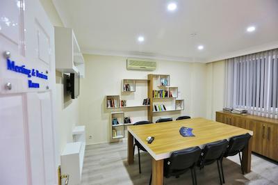 کلوب بیگ بلو سویت هتل