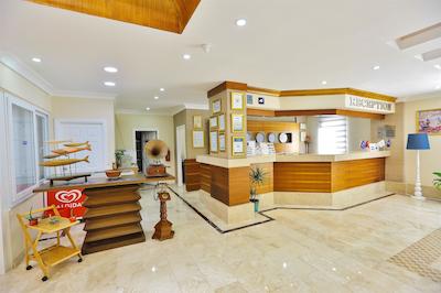 کلوب بیگ بلو سویت هتل