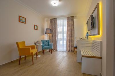 کلوب بیگ بلو سویت هتل