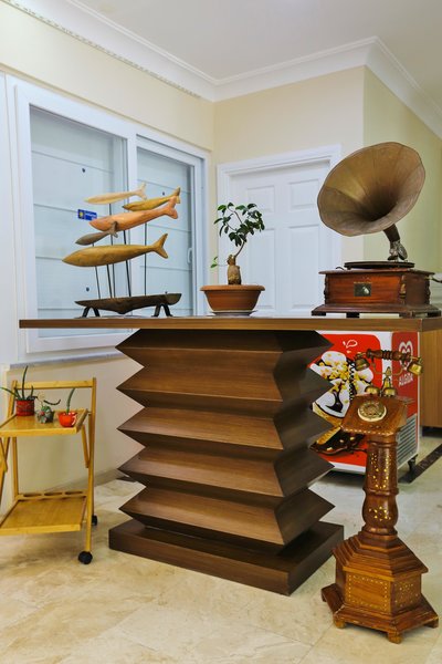 کلوب بیگ بلو سویت هتل