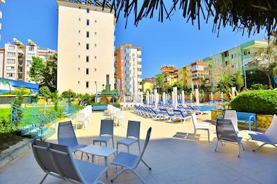 کلوب بیگ بلو سویت هتل