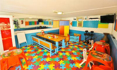 کلوب بیگ بلو سویت هتل