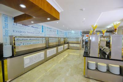 کلوب بیگ بلو سویت هتل