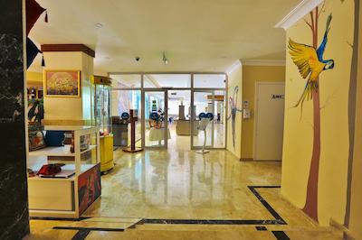 کلوب بیگ بلو سویت هتل