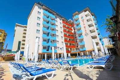 کلوب بیگ بلو سویت هتل