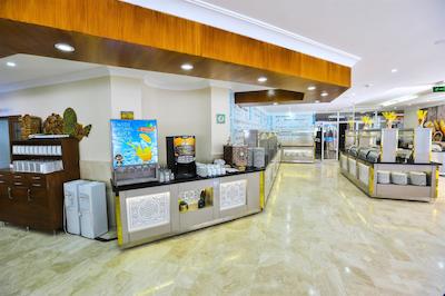 کلوب بیگ بلو سویت هتل