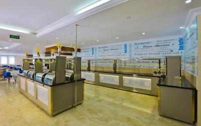 کلوب بیگ بلو سویت هتل