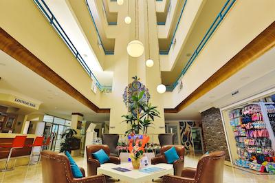 کلوب بیگ بلو سویت هتل