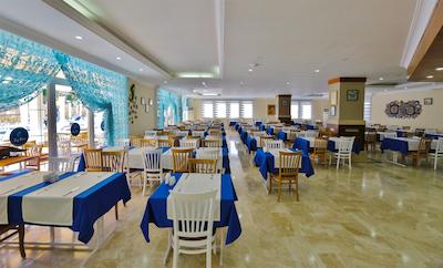 کلوب بیگ بلو سویت هتل