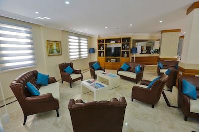 کلوب بیگ بلو سویت هتل