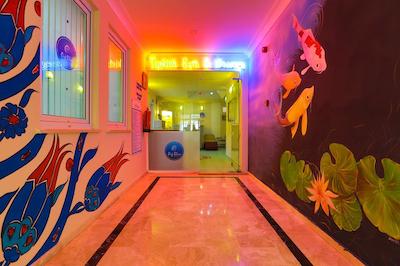 کلوب بیگ بلو سویت هتل