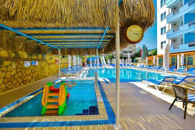 کلوب بیگ بلو سویت هتل