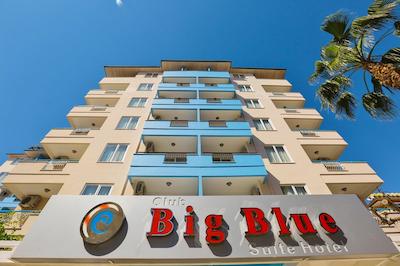 کلوب بیگ بلو سویت هتل