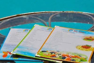 کلوب بیگ بلو سویت هتل