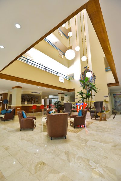 کلوب بیگ بلو سویت هتل