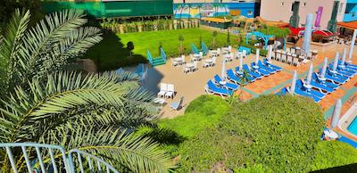 کلوب بیگ بلو سویت هتل