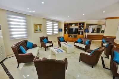 کلوب بیگ بلو سویت هتل