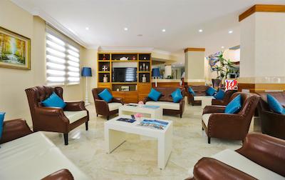 کلوب بیگ بلو سویت هتل