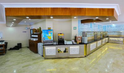 کلوب بیگ بلو سویت هتل