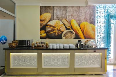 کلوب بیگ بلو سویت هتل