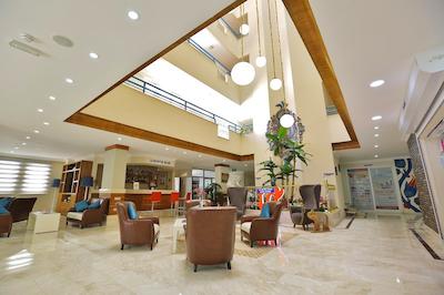 کلوب بیگ بلو سویت هتل