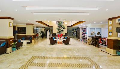 کلوب بیگ بلو سویت هتل