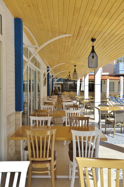 کلوب بیگ بلو سویت هتل