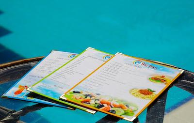 کلوب بیگ بلو سویت هتل