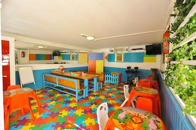 کلوب بیگ بلو سویت هتل