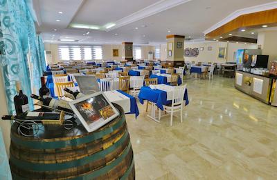 کلوب بیگ بلو سویت هتل