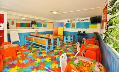 کلوب بیگ بلو سویت هتل