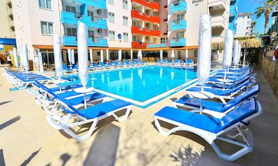 کلوب بیگ بلو سویت هتل