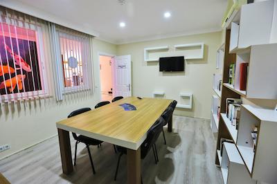 کلوب بیگ بلو سویت هتل