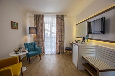 کلوب بیگ بلو سویت هتل