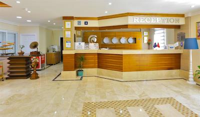 کلوب بیگ بلو سویت هتل