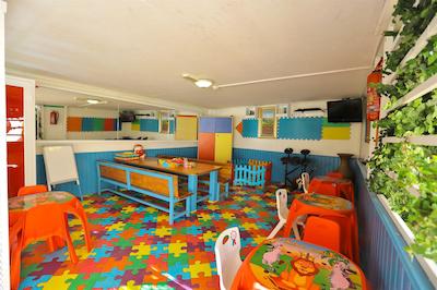 کلوب بیگ بلو سویت هتل