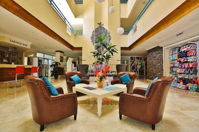 کلوب بیگ بلو سویت هتل