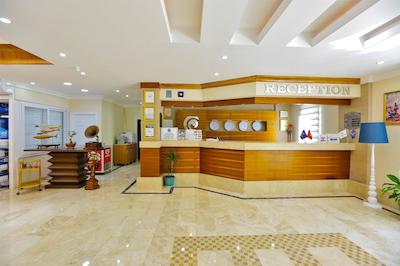 کلوب بیگ بلو سویت هتل