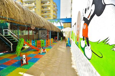 کلوب بیگ بلو سویت هتل