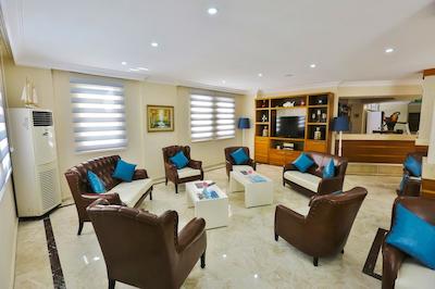 کلوب بیگ بلو سویت هتل