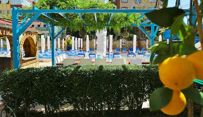 کلوب بیگ بلو سویت هتل