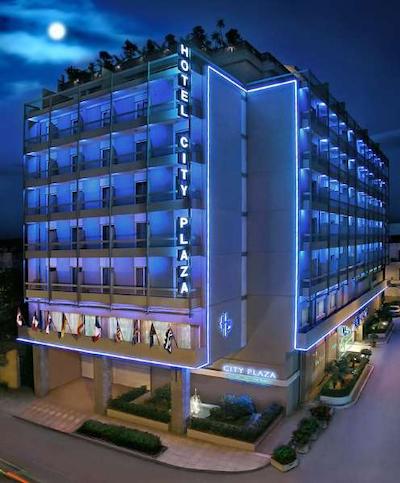 سیتی پلازا