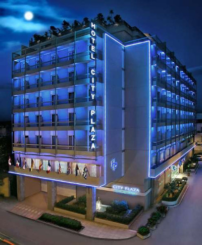 سیتی پلازا