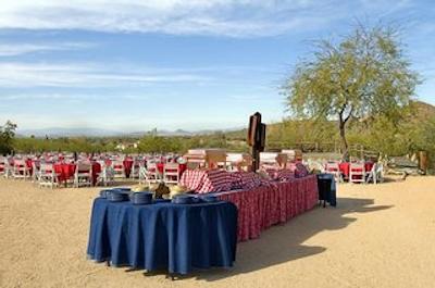 پوینت هیلتون تاپاتیو کلیفز ریزرت