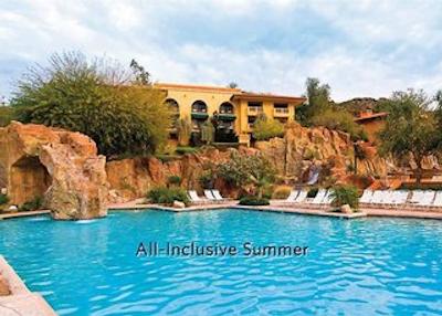 پوینت هیلتون تاپاتیو کلیفز ریزرت