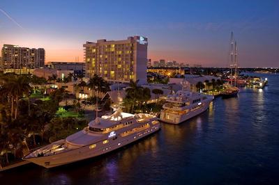 هیلتون فرت لاودردال مارینا