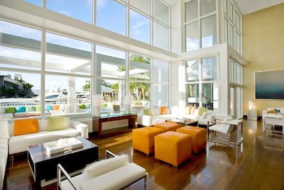 هیلتون فرت لاودردال مارینا