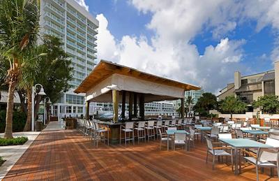 هیلتون فرت لاودردال مارینا