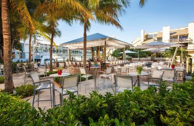 هیلتون فرت لاودردال مارینا