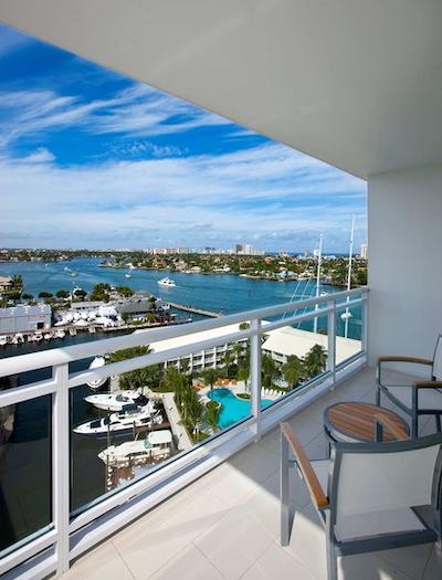 هیلتون فرت لاودردال مارینا